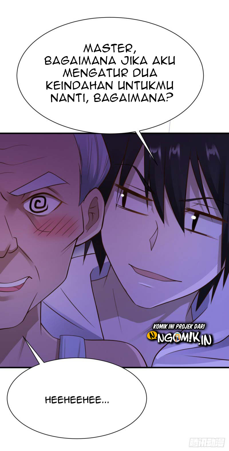 Miss Sister, Don’t Mess With Me Chapter 22 Bahasa Indonesia